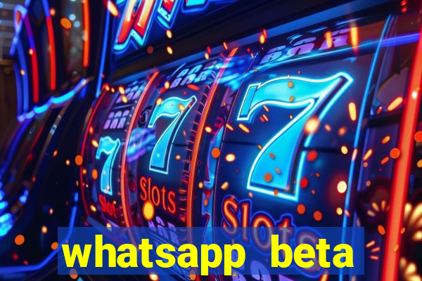 whatsapp beta 3.3.10 instalar